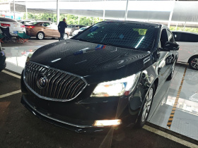 别克 君越 2013款 2.4L SIDI精英舒适型