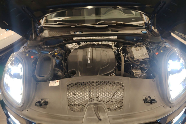 保时捷 2018款 Macan 2.0T局部细节24