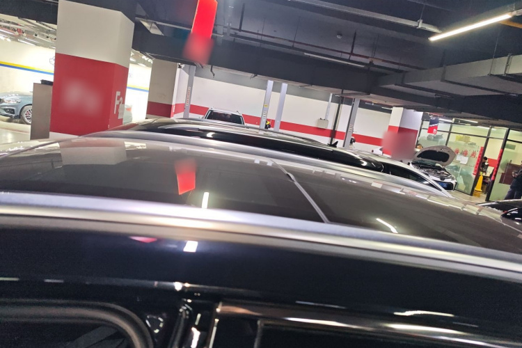 红旗HS5 2022款 改款 2.0T 智联旗享四驱版局部细节57