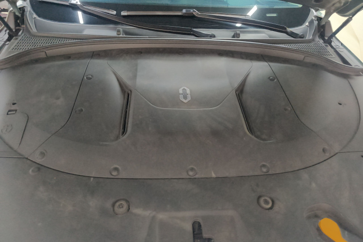 鸿蒙智行 问界M7 2022款 1.5T 后驱舒适版局部细节24