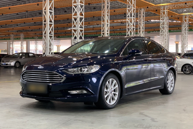 福特 蒙迪欧 2017款 改款 EcoBoost 180 时尚型车身外观6002