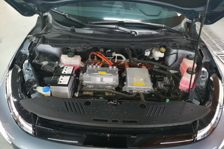 小鹏G3 2022款 G3i 460G局部细节24