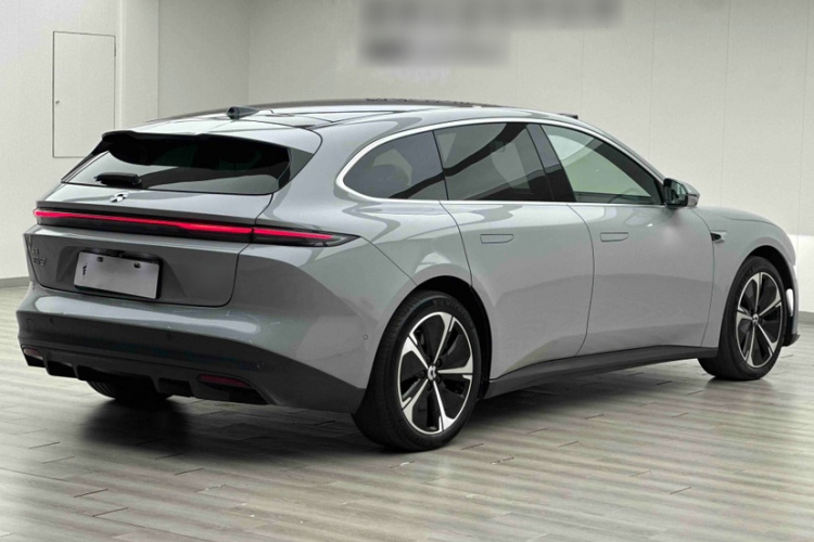 蔚来ET5T 2024款 75kWh Touring车身外观6004