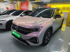 大众 探岳GTE插电混动 2023款 280TSI 豪华Plus进阶版