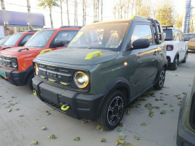 吉利银河 2025款 210km 熊猫骑士