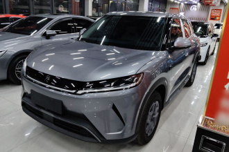 比亚迪 元UP 2025款 智驾版 401KM 活力版