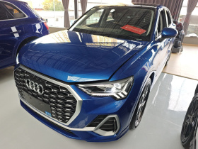 奥迪Q3 Sportback 2020款 40 TFSI 时尚型