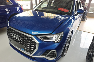 奥迪Q3 Sportback 2020款 40 TFSI 时尚型