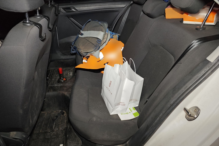 大众 捷达 2019款 梦想版 1.5L 自动时尚型中控内饰21