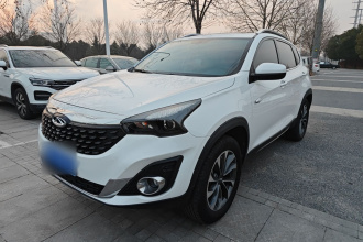 奇瑞 瑞虎7 2020款 FLY款 1.5T DCT 商务专供版