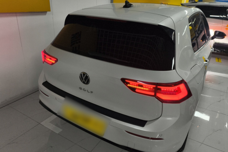 大众 高尔夫 2023款 改款 280TSI DSG R-Line Lite车身外观6004