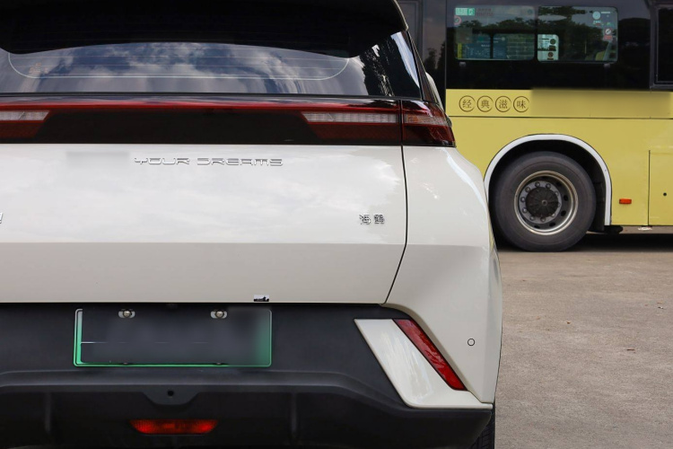 比亚迪 海鸥 2023款 飞翔版局部细节9009