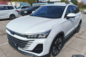 奔腾T77 2023款 1.5T 自动豪华型