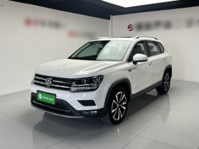 大众 途岳 2020款 改款 330TSI 四驱豪华版PLUS 国VI