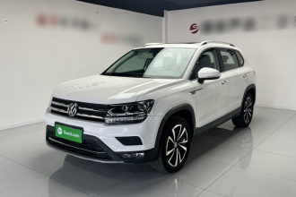 大众 途岳 2020款 改款 330TSI 四驱豪华版PLUS 国VI