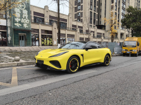 哪吒汽车 哪吒GT 2023款 560