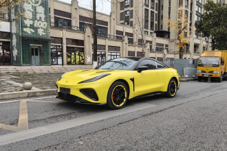 哪吒汽车 哪吒GT 2023款 560