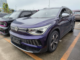 大众 ID.6 X 2021款 Pro 极智长续航版