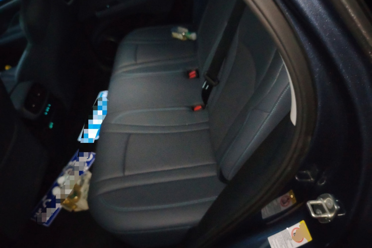 比亚迪 海狮07 DM-i 2025款 150 领航+版中控内饰7004