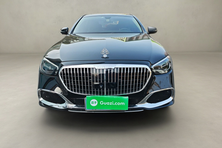 奔驰E级 2021款 E 300 L 时尚型车身外观2