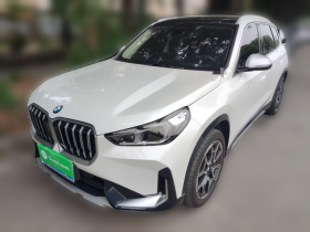 宝马X1 2023款 sDrive25Li X设计套装