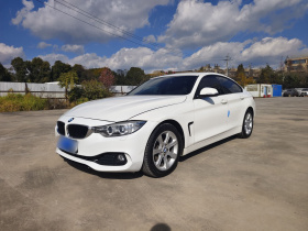宝马4系 2014款 420i Gran Coupe 时尚型