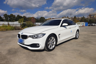宝马4系 2014款 420i Gran Coupe 时尚型