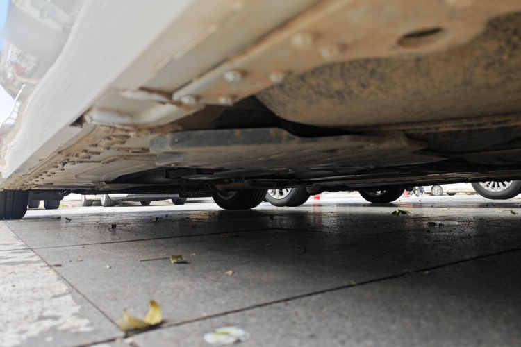 凯迪拉克CT6 2021款 28T 豪华型局部细节9003