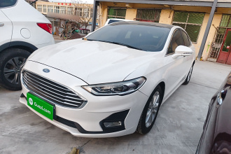 福特 蒙迪欧 2018款 EcoBoost 180 智控时尚型 国V