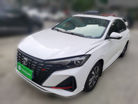 长安 逸动 2023款 畅享版 PLUS 蓝鲸NE 1.4T GDI DCT尊贵版