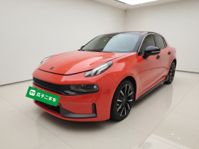 领克03 2019款 1.5TD DCT劲Pro版 国VI