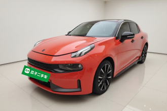 领克03 2019款 1.5TD DCT劲Pro版 国VI