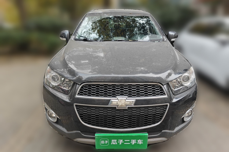 雪佛兰 科帕奇(进口) 2011款 2.4 AT 7座豪华版车身外观6001