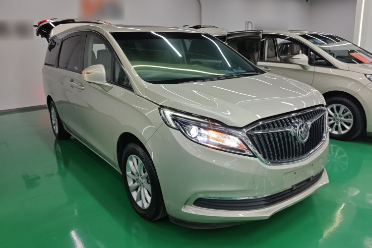 别克GL8 2017款 ES 28T 舒适型 国V车身外观3