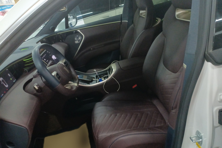 阿维塔11 2022款 长续航双电机奢享版 5座局部细节19