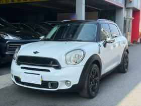 MINI Countryman 2014款 1.6T COOPER S