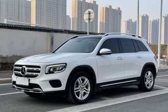 奔驰GLB 2022款 GLB 220 动感型