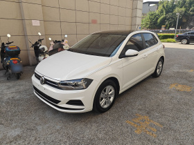 大众 Polo 2019款 Plus 1.5L 自动全景乐享版