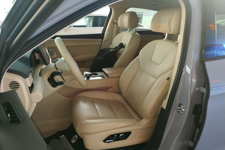 鸿蒙智行 问界M5 2024款 增程 Max RS 四驱高阶智驾版局部细节19