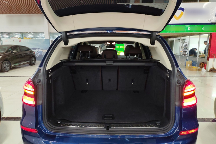 宝马X3 2018款 xDrive28i 豪华套装 国VI局部细节23