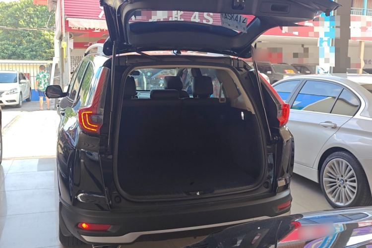 本田CR-V 2021款 240TURBO CVT两驱舒适版局部细节23