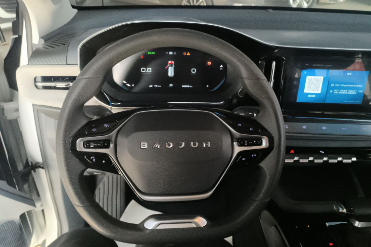 宝骏RM-5 2019款 1.5T CVT 24小时在线豪华型 5座局部细节13