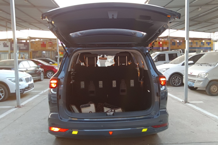 五菱汽车 五菱凯捷 2020款 1.5T 手动精英型局部细节23