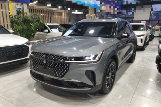 林肯 航海家 2023款 2.0T 四驱尊享版