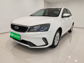 吉利汽车 帝豪 2021款 UP 1.5L 手动豪华型