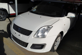 铃木 雨燕 2014款 1.3L 手动标准型