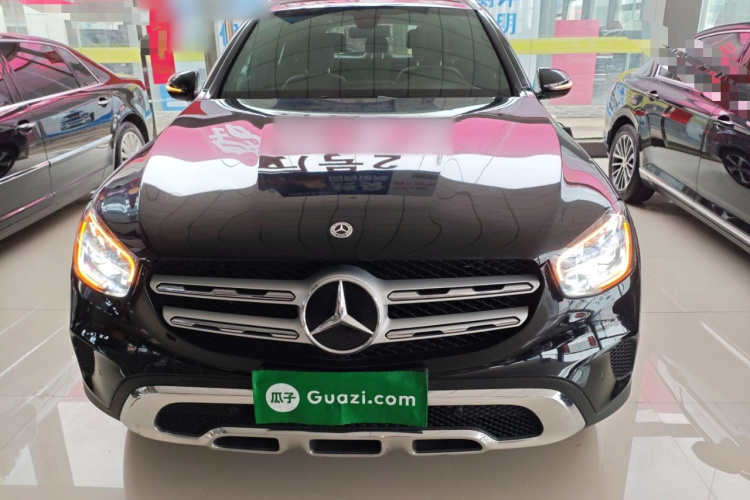 奔驰GLC 2022款 改款 GLC 260 L 4MATIC 动感型车身外观6001