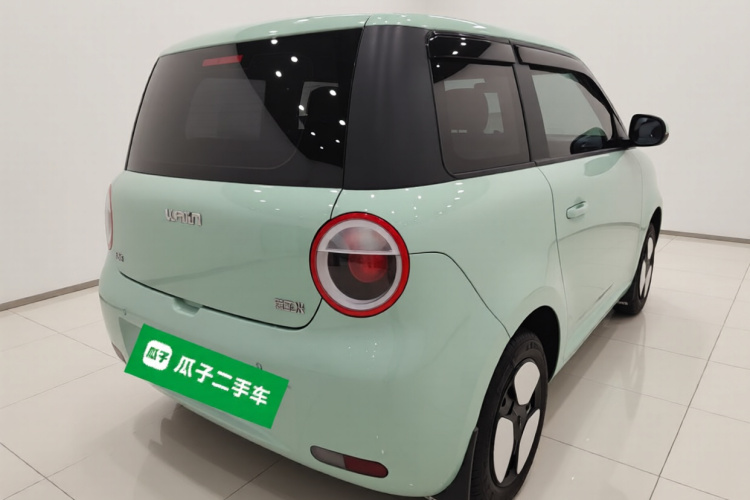 长安启源 长安Lumin 2023款 205km 香沁款车身外观7