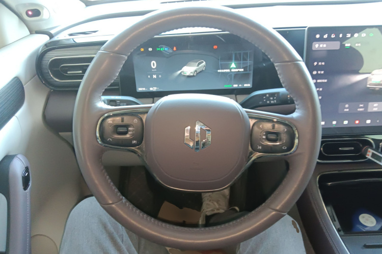 零跑汽车 零跑C11 2024款 纯电 580尊享版局部细节13