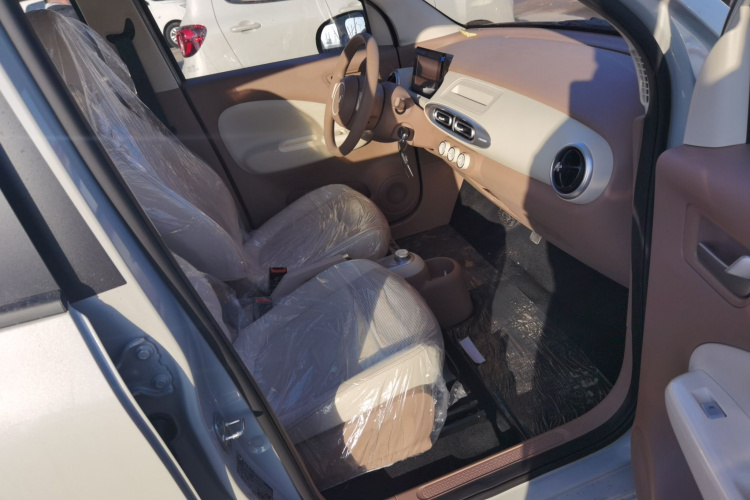 五菱汽车 宏光MINIEV 2025款 四门版 进阶款局部细节41